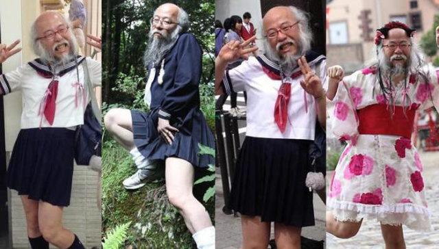 挑战你们的审美,挑战你的审美