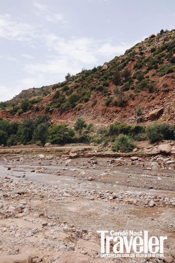 马拉喀什天气,马拉喀什有多迷人