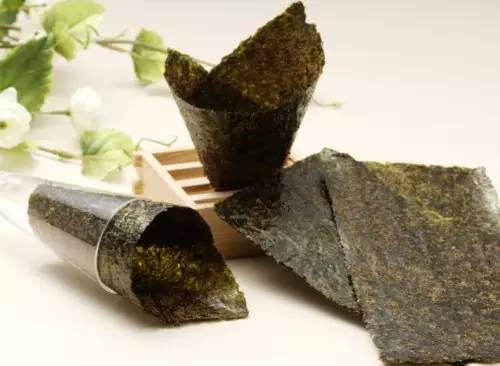 海苔和紫菜都是海藻吗,海苔紫菜海带是一样的东西吗