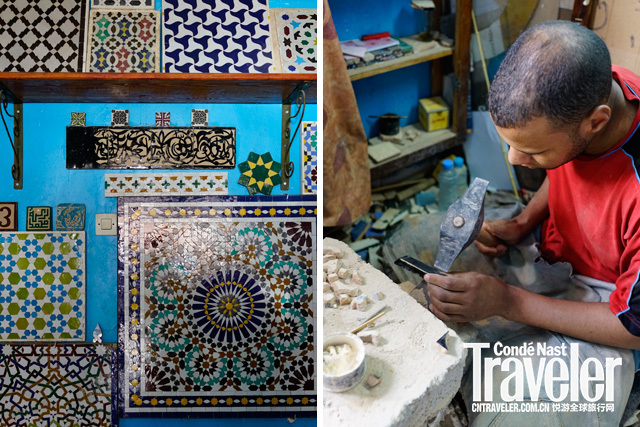 马拉喀什天气,马拉喀什有多迷人