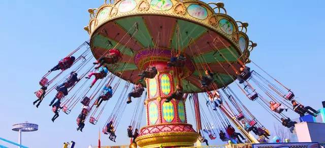 成都主题乐园推荐,成都新增的主题乐园