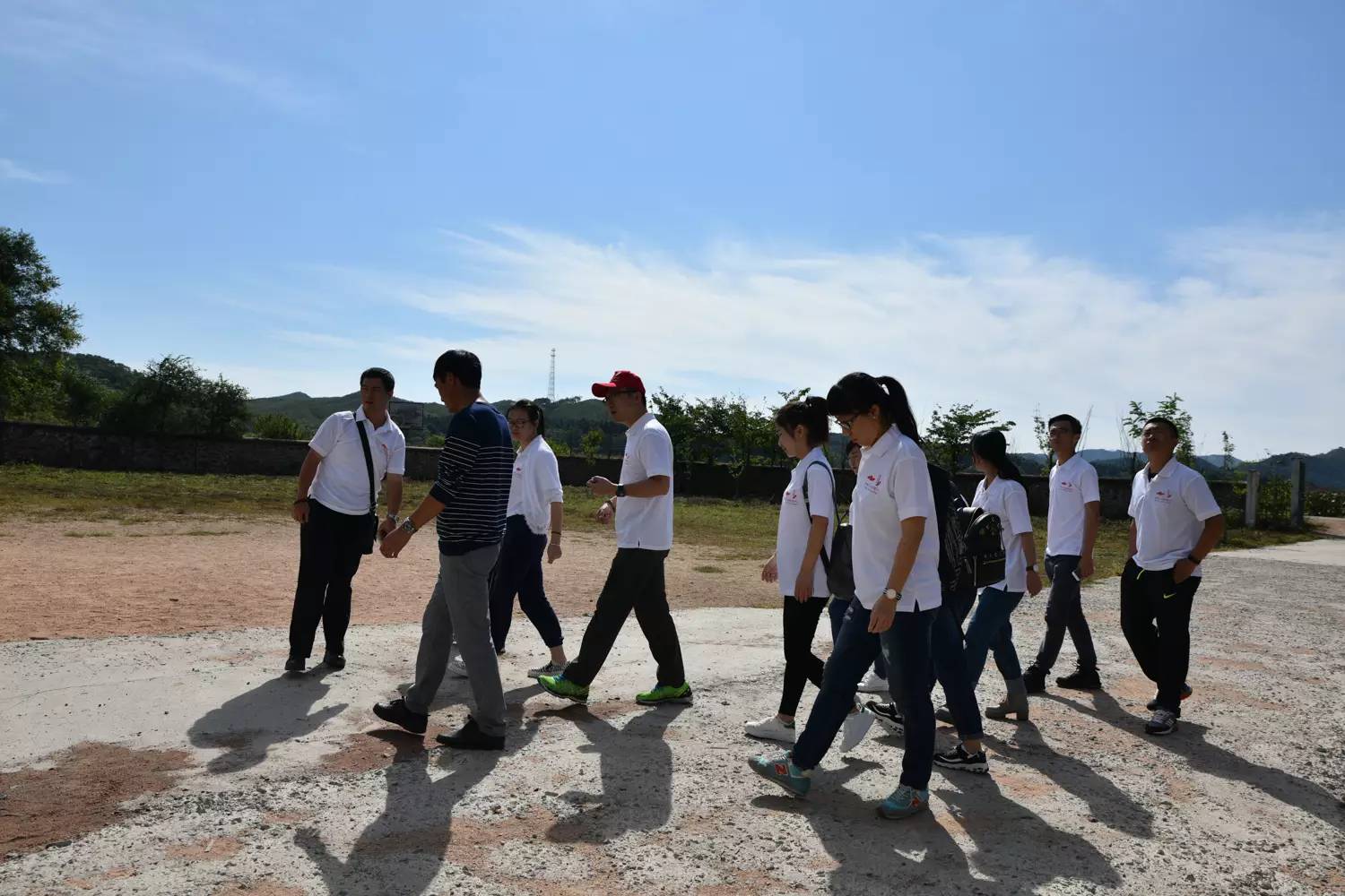 辽宁站多彩课堂|“八仙”支教，各显神通