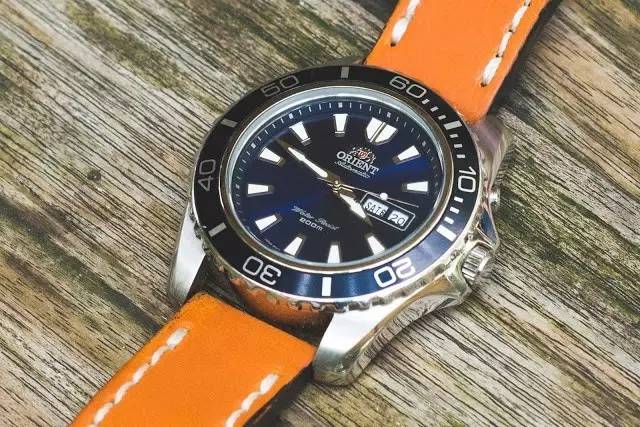 腕表成功男人必备,可以当机械表用的腕表