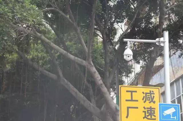 佛山摄像头抓拍,佛山新增一批电子摄像头
