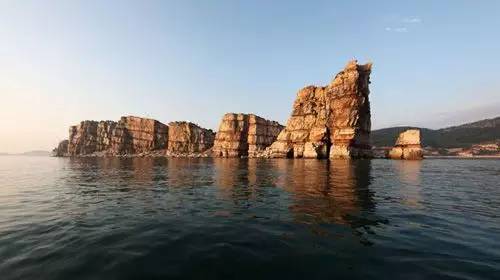 长岛免费景点攻略亲子,长岛海岛风情