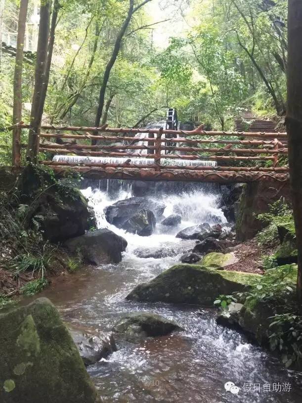昆明青龙峡风景区有什么好玩的,昆明青龙峡一日游