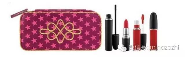 圣诞节限定美妆推荐,彩妆20件套盒