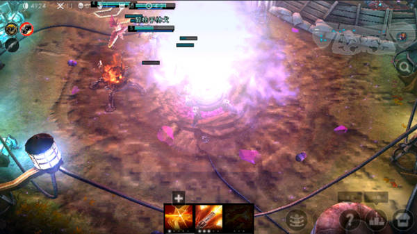 移动端的MOBA王者《虚荣》评测