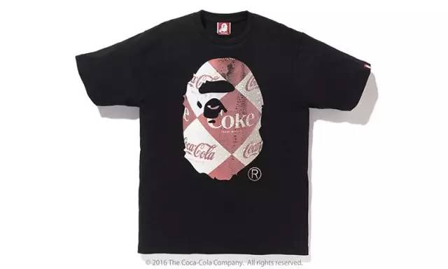 bapex可口可乐,可口可乐bape