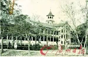 再看一眼！让我们道别守护东莞128年的“红楼”