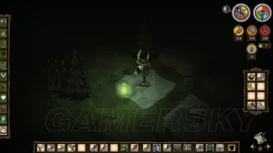 饥荒联机版gawr怎么玩,饥荒联机版ns新手攻略