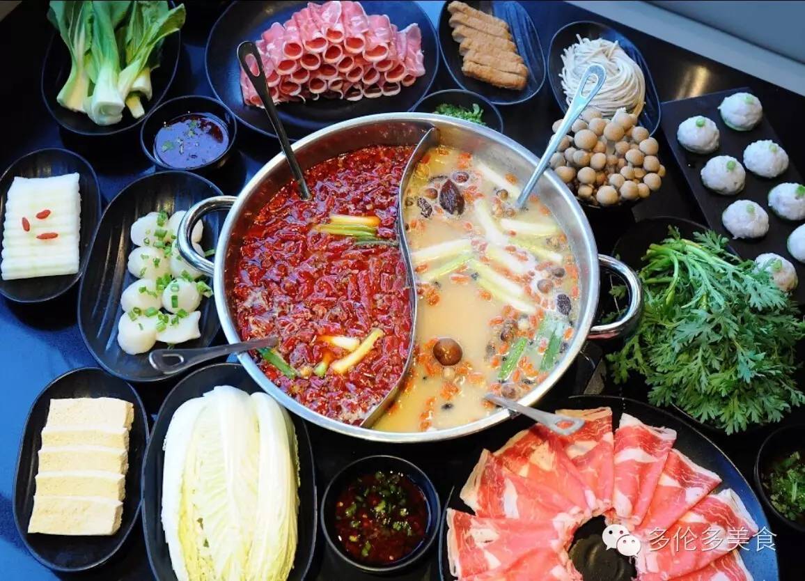 天气冷吃火锅好去处,天气冷了吃涮火锅