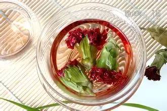 微语·精选一杯花茶的温情，我想慢慢说给你听（下）