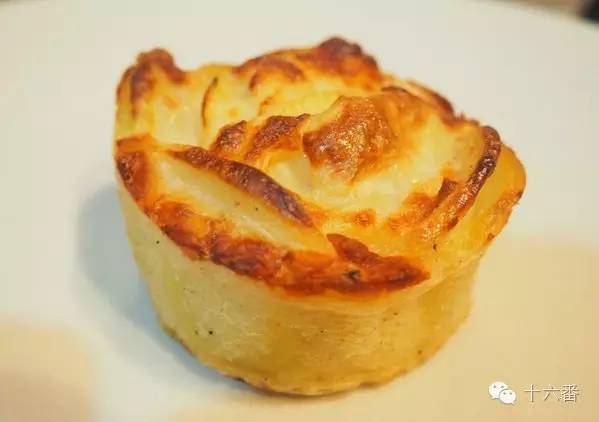这样的流心芝士挞，请给我来一盒！