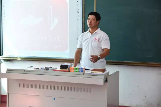 辽宁站多彩课堂|“八仙”支教，各显神通