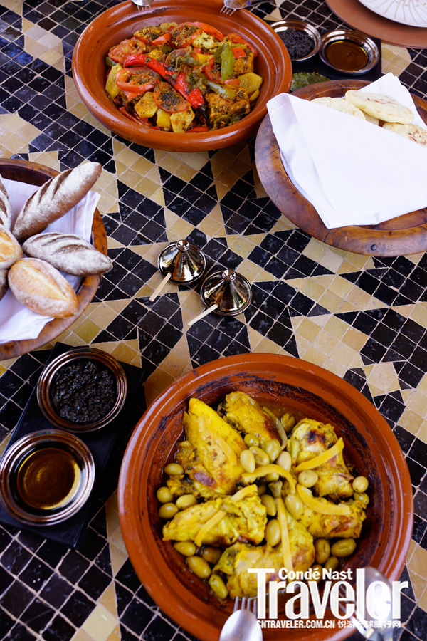 马拉喀什天气,马拉喀什有多迷人