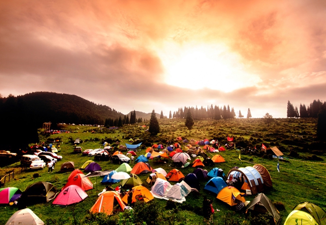 中国秋色最美的五个地方,邂逅国内各地绝美秋色