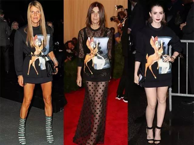 距你100米，我就能认出你穿的每个单品！（雾霾天不出门）