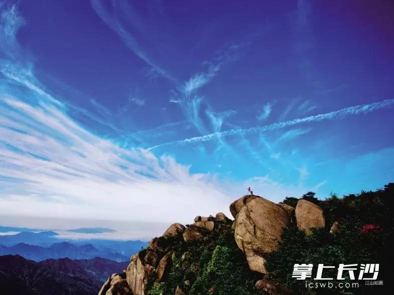 怕累就不要去旅游,长沙周边小众景点