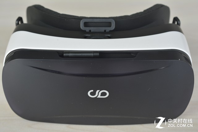 自带陀螺仪极幕VR-GLASS手机盒子评测