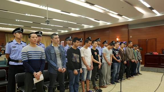 来听！一周法治热点（1007-1014）