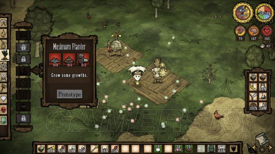 饥荒联机版gawr怎么玩,饥荒联机版ns新手攻略