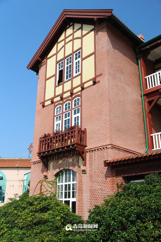 青岛最早的五星级酒店,青岛度假假日酒店