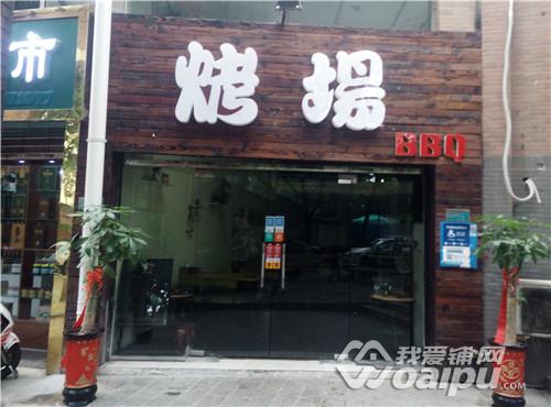 定位不清晰合肥栢景湾社区商业不景气店铺频易主