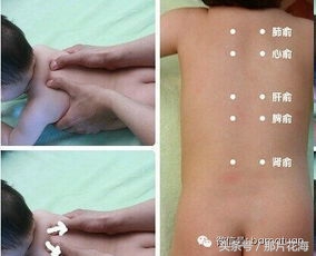 小孩咳嗽快速止咳小妙招按穴位,咳嗽有痰按哪个穴位止咳效果最快