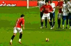 盘点足坛15个超远吊射,卡洛斯的诡异任意球