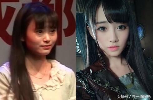 爱炒作的女明星,关晓彤古力娜扎