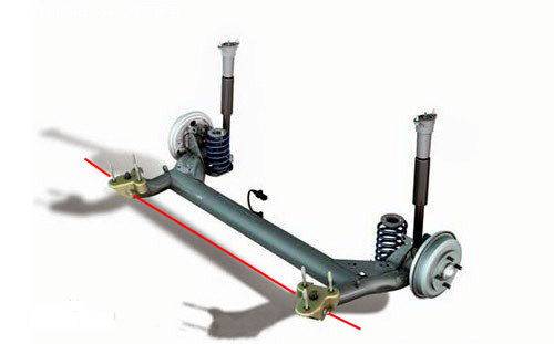 速腾的故事,速腾底盘悬挂解析