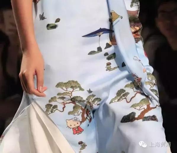 时装周站在时尚的最前沿,时装周最新走秀