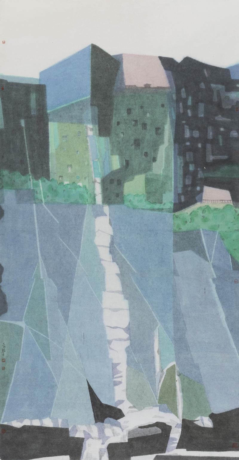 漫长的游历—周文学