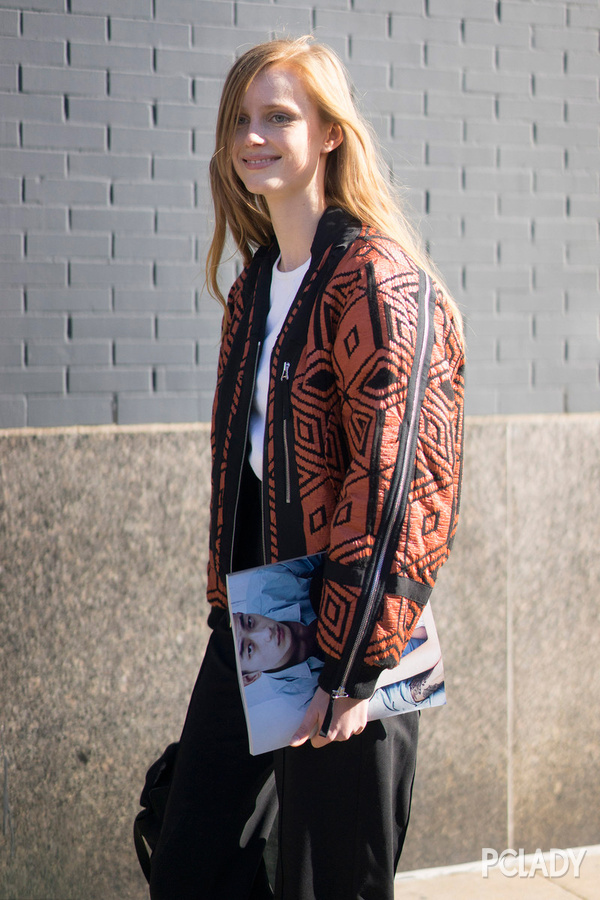 时髦好穿又好搭,时髦吸睛穿搭