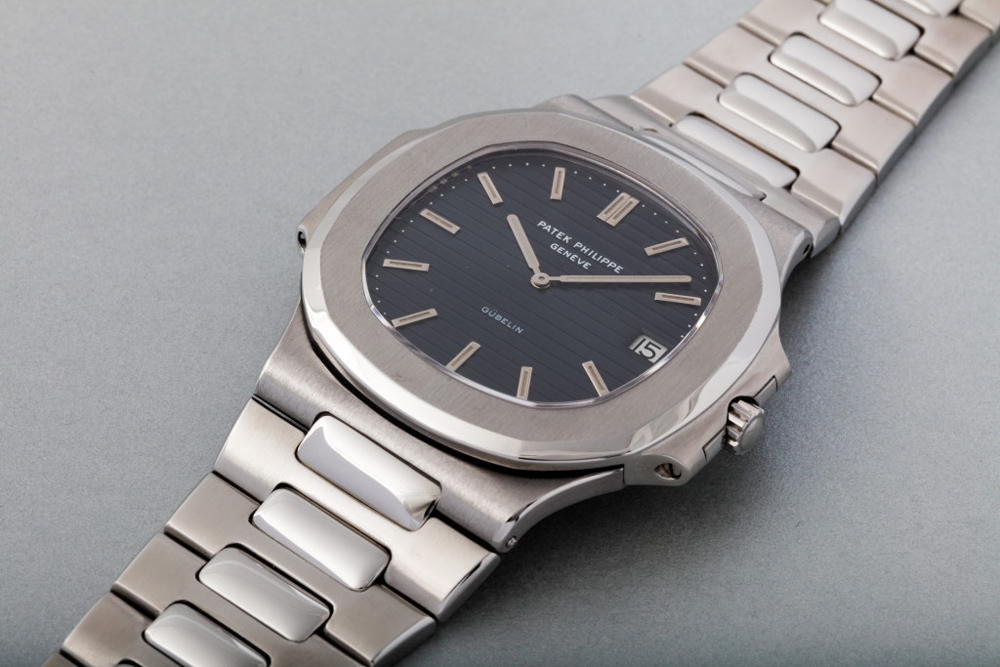 百达翡丽最顶级鹦鹉螺,百达翡丽鹦鹉螺基础款二手全系列