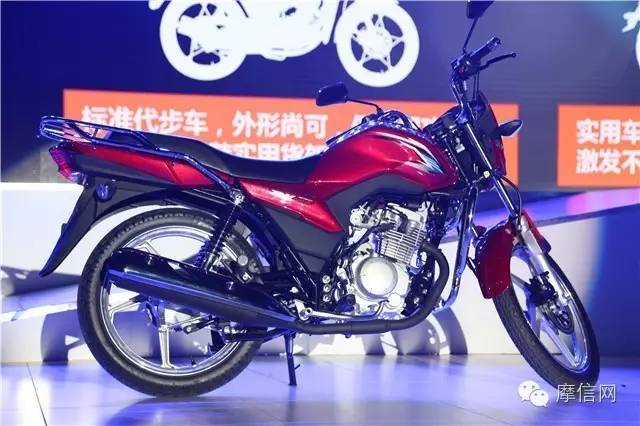 豪爵新款亮相,豪爵铃木即将上市新车型