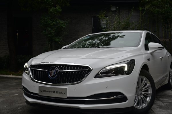 别克君越2021款652t豪华型油耗,实测别克君越油耗