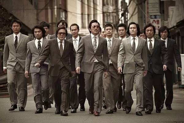 韩国史诗级黑帮,韩国黑帮影帝