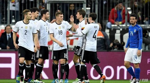 德国足球十年努力成功实现复兴,1927年复兴德国计划