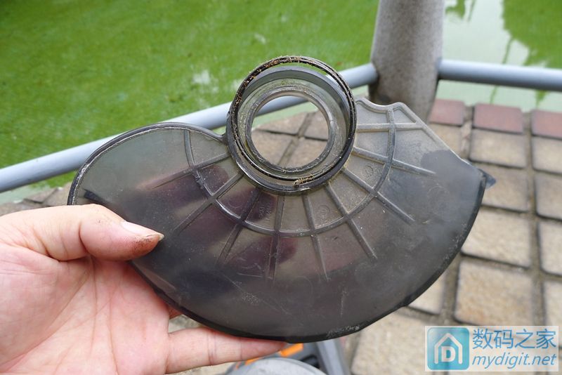 首拆RIDGID里奇GEN5X7.5寸电圆锯