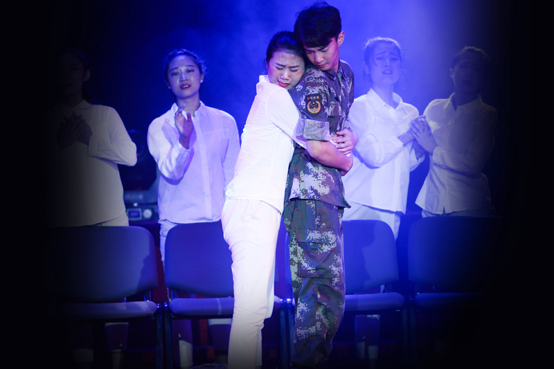 成都理工大学迎新典礼,成都理工大学迎新晚会宜宾校区