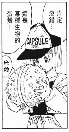 七龙珠最终形态大全,七龙珠中的融合物