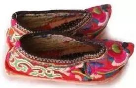 具有历史意义的鞋,中国古老的传统鞋