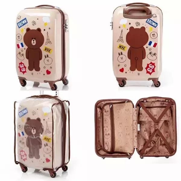 linefriends与什么牌子联名,linefriends新系列