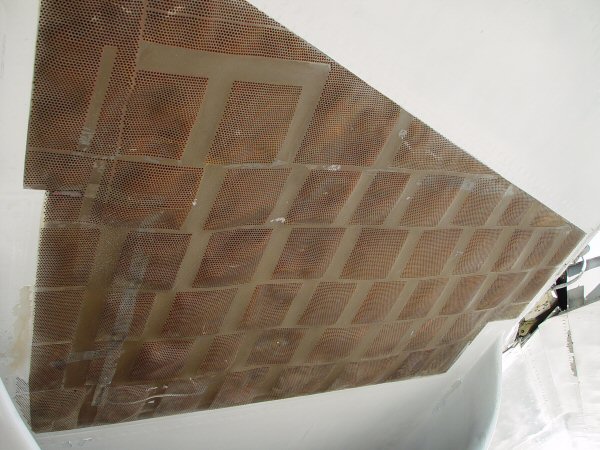 飞机进气道的发展和演变,隐身轰炸机设计图