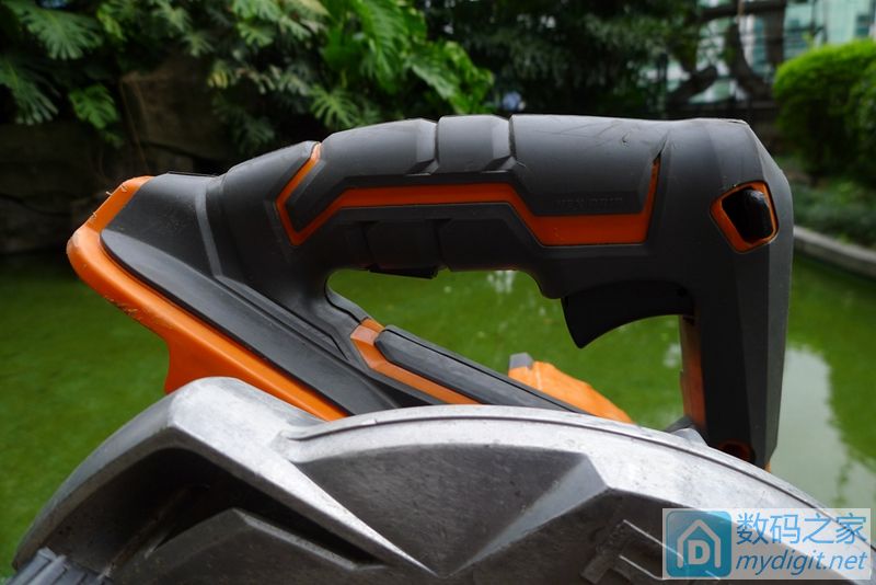 首拆RIDGID里奇GEN5X7.5寸电圆锯