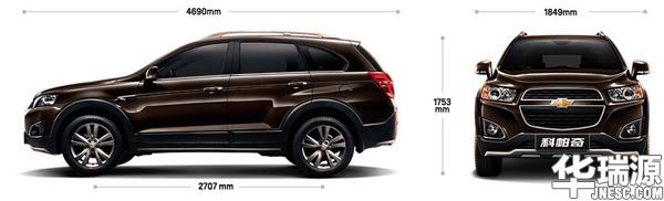 科帕奇换代车型,全新科帕奇suv