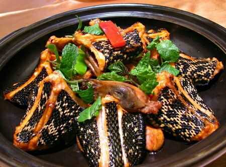 蛇肉汤有多补,吃蛇肉蛇汤