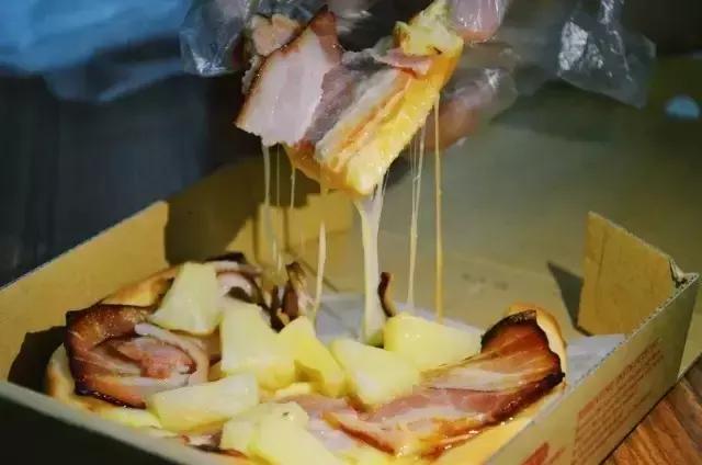 周末去长沙的这7家店，感受芝士的力量！